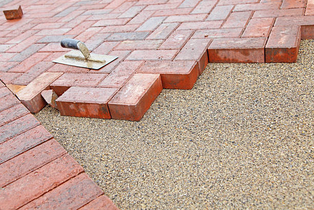 Decorative Driveway Paving